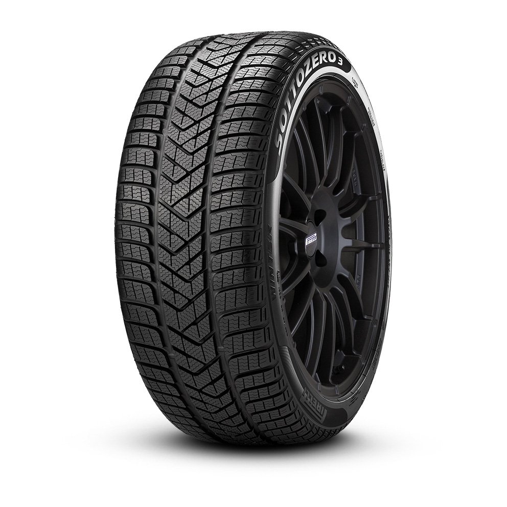 PIRELLI WSZER3 AO | Fogyasztás:C Tapadás:B Zaj:70db